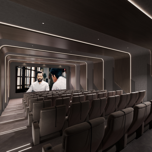 Home Theater