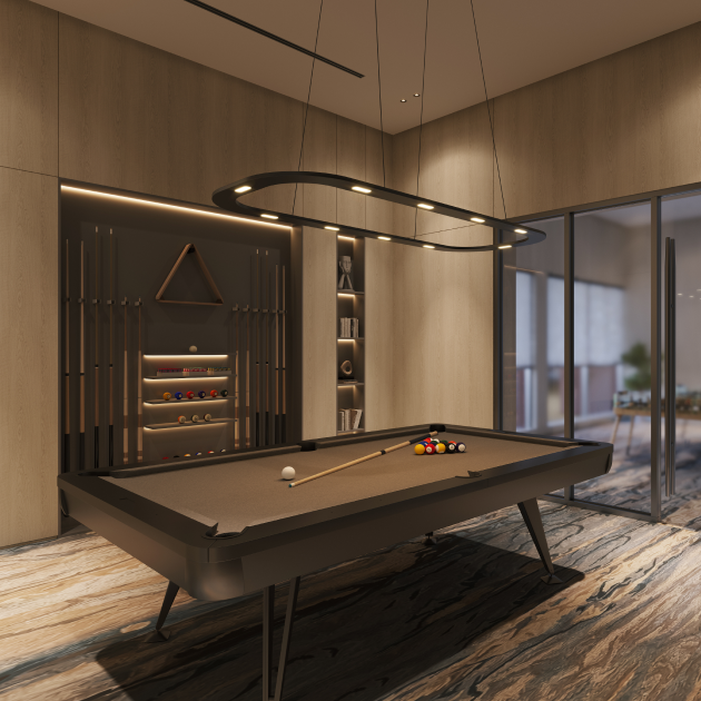 Indoor Games